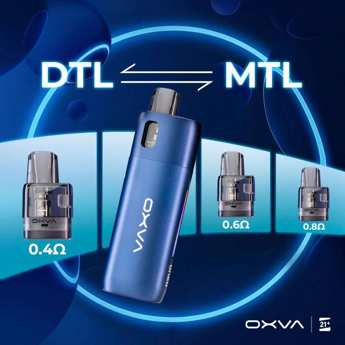 OXVA ONEO 奧尼奧 小蠻牛主機推薦